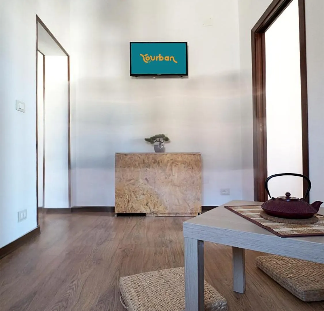 Apartment Yourban Loft Catania Italy