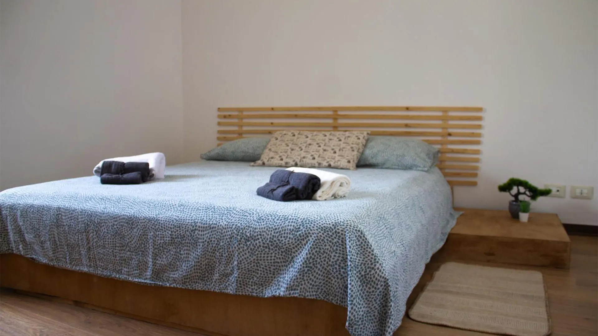 Apartment Yourban Loft Catania Italy